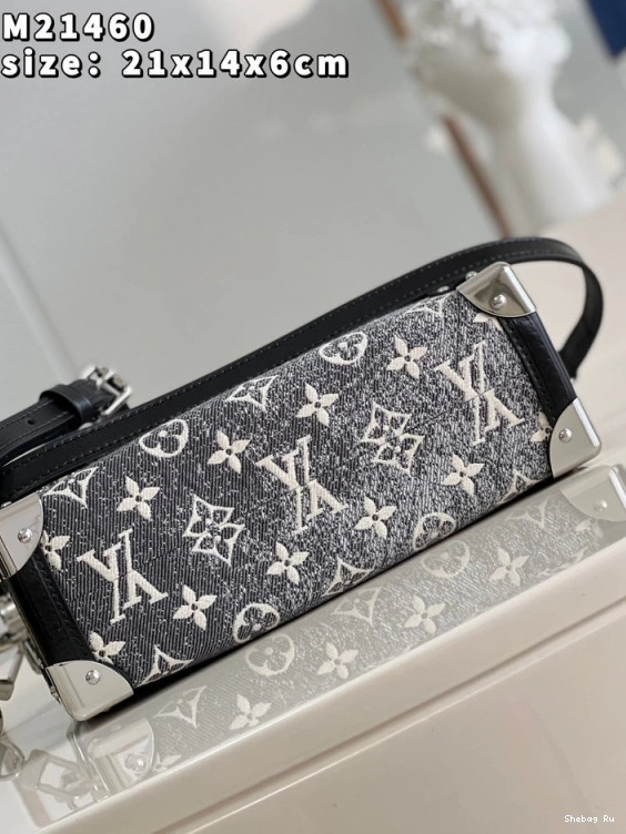 TRUNK LOUIS VUITTON SIDE MM 0812